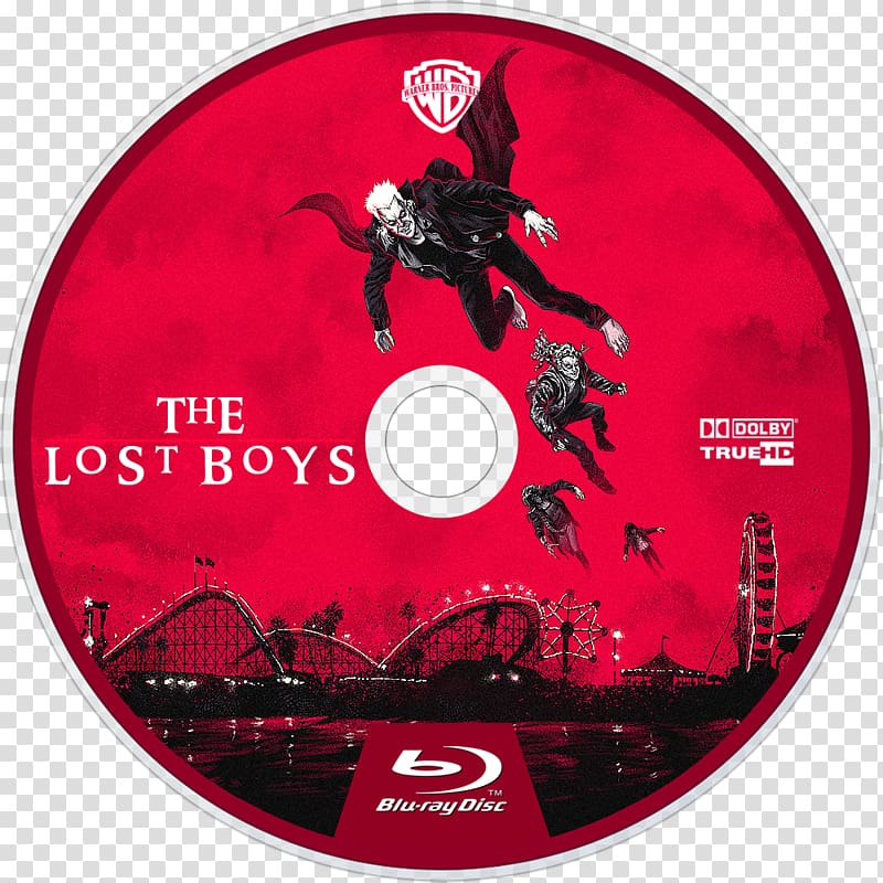 Count Dracula Compact disc Film poster Alien, Lost Boys transparent background PNG clipart