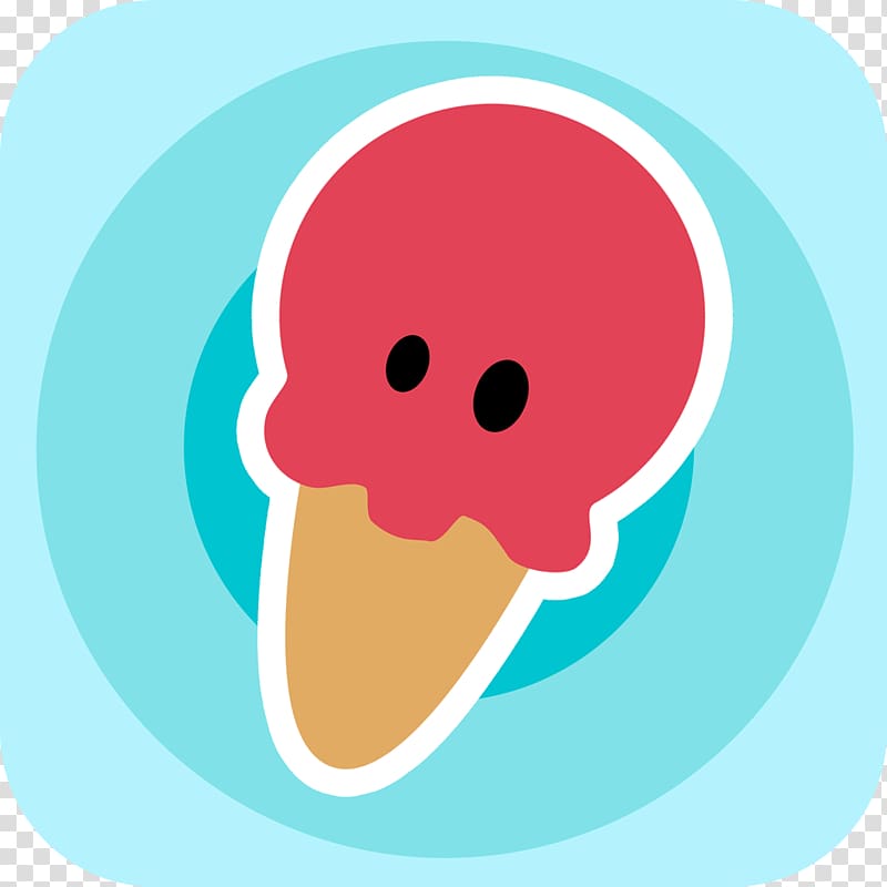 Ice cream Food Ice pop Fruit, Crossy Road transparent background PNG clipart