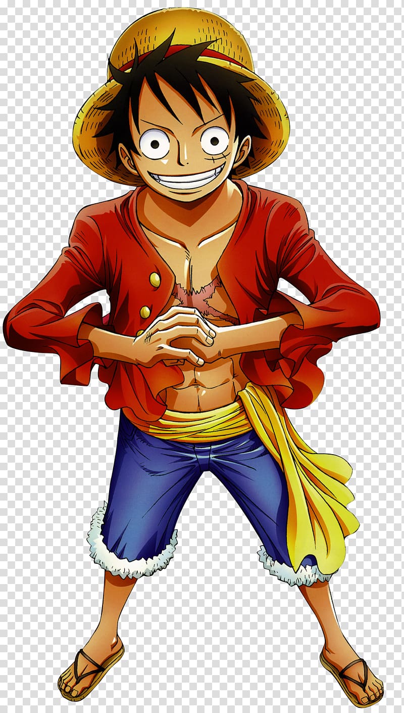 Monkey D. Luffy Monkey D. Garp Roronoa Zoro Nami One Piece, one piece transparent background PNG clipart
