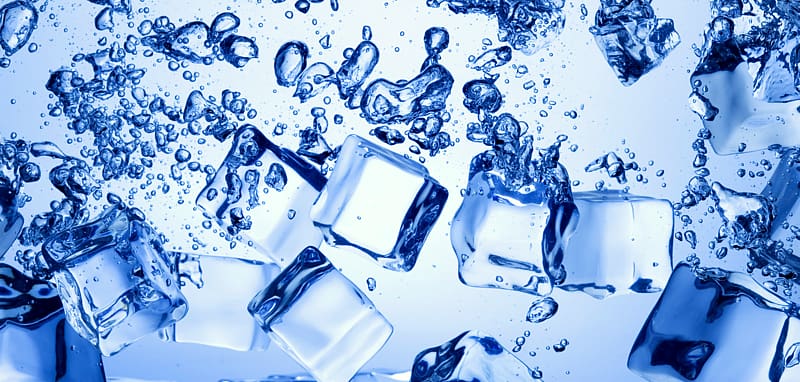 Ice cube Water Desktop Drop, ice transparent background PNG clipart