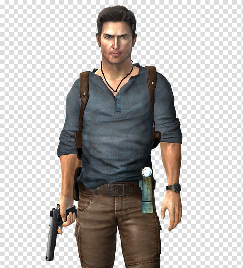 Nathan Drake, Uncharted 2: Among Thieves