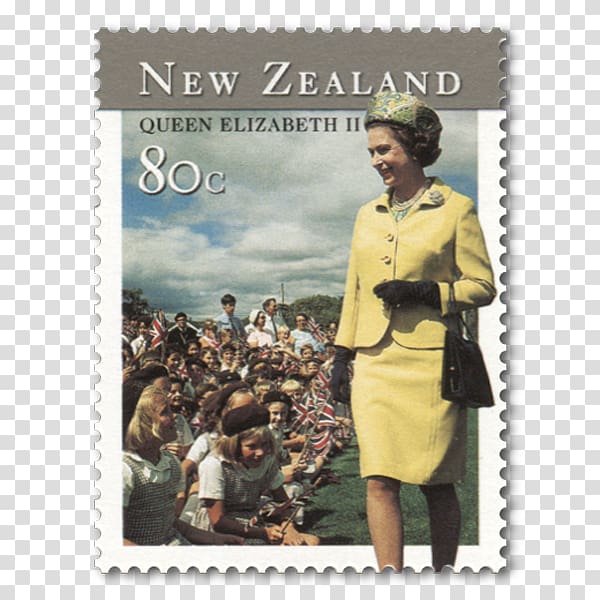 New Zealand, Queen Elizabeth Ii transparent background PNG clipart