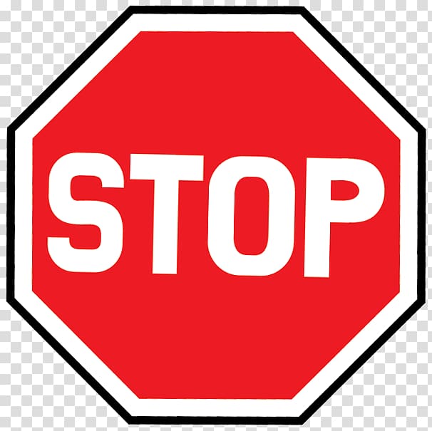 Stop sign Traffic, gifts to send non-stop transparent background PNG clipart