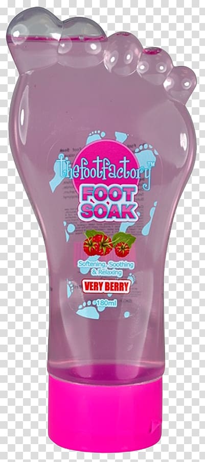 Foot Factory Milliliter Berry, Foot bath transparent background PNG clipart