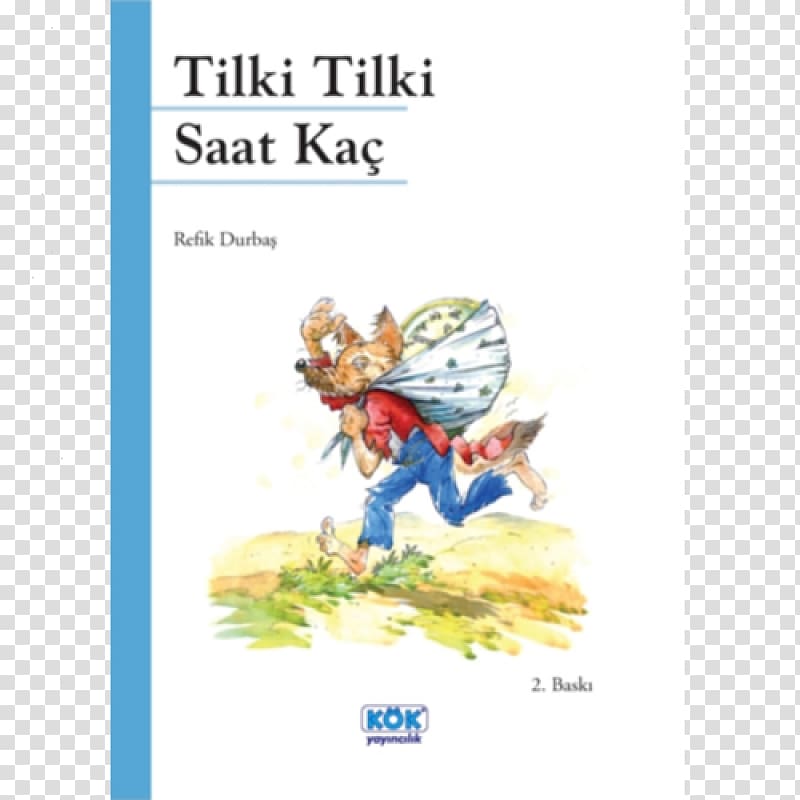 Tilki Tilki Saat Kac Dog Book Publishing Animal, Dog transparent background PNG clipart
