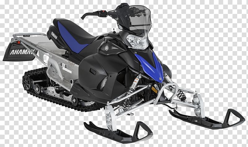 Yamaha Motor Company Yamaha Phazer Snowmobile All-terrain vehicle Four-stroke engine, others transparent background PNG clipart