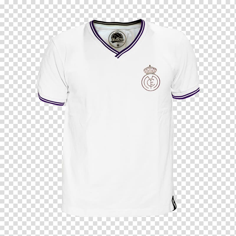 Real Madrid C.F. T-shirt Panathinaikos F.C. Football Coach, T-shirt transparent background PNG clipart