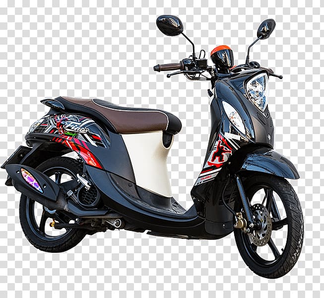 PT. Yamaha Indonesia Motor Manufacturing Yamaha Mio Motorcycle Yamaha FZ16 Yamaha TMAX, motorcycle transparent background PNG clipart