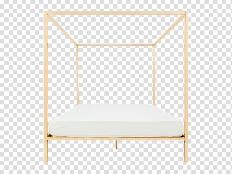 Bed frame Four-poster bed Canopy bed Bedroom, dining poster design transparent background PNG clipart