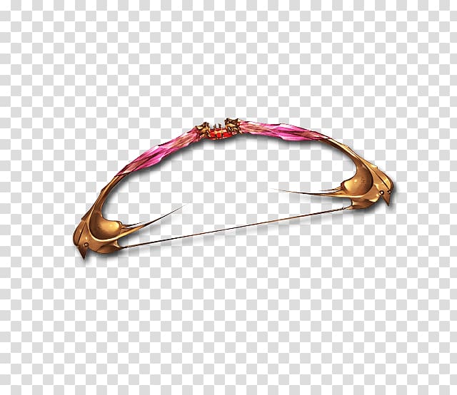 Granblue Fantasy Rose bow Weapon Bracelet, rose transparent background PNG clipart