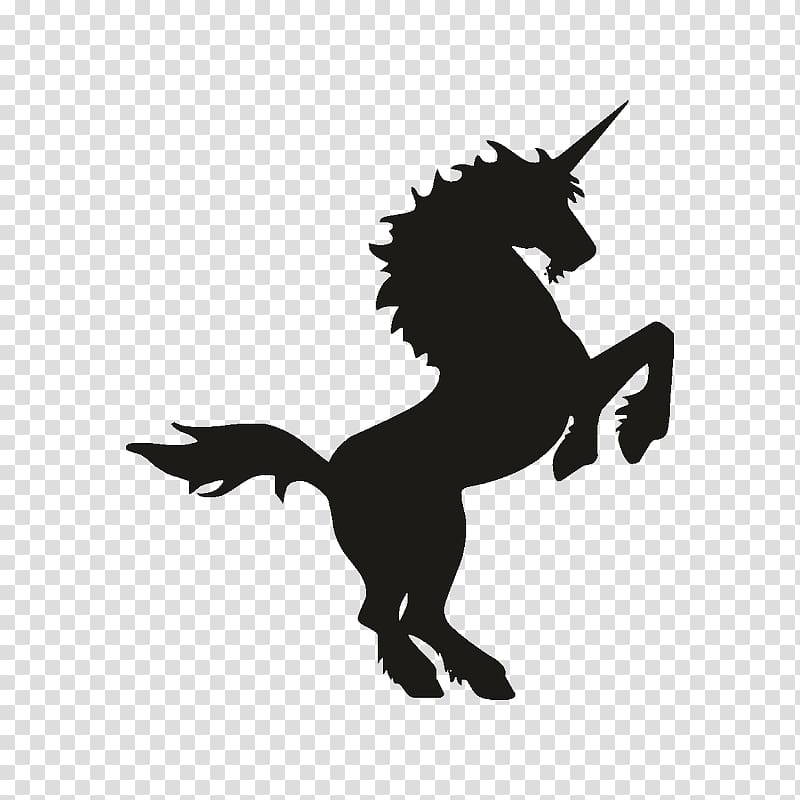 Wall decal Bumper sticker Unicorn, unicorn transparent background PNG clipart