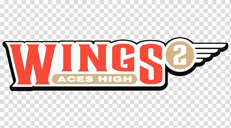 Logo Brand Wings 2: Aces High Product , match score box transparent background PNG clipart