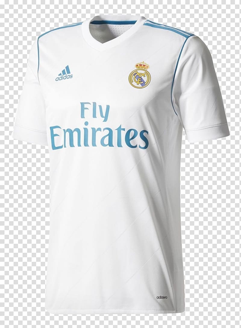Real Madrid C.F. Adidas Jersey Football, adidas transparent background PNG clipart