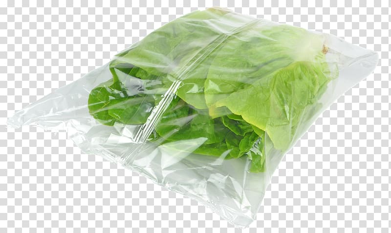 Plastic bag Packaging and labeling Salad Biodegradable plastic, food packaging plastic bags transparent background PNG clipart