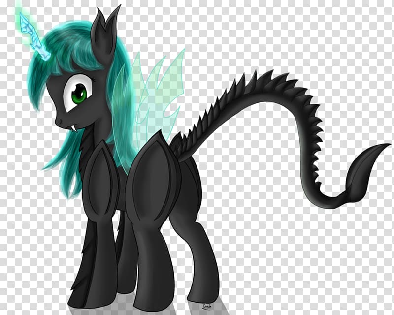 Pony Changeling Fan art Queen Chrysalis, sad king transparent background PNG clipart