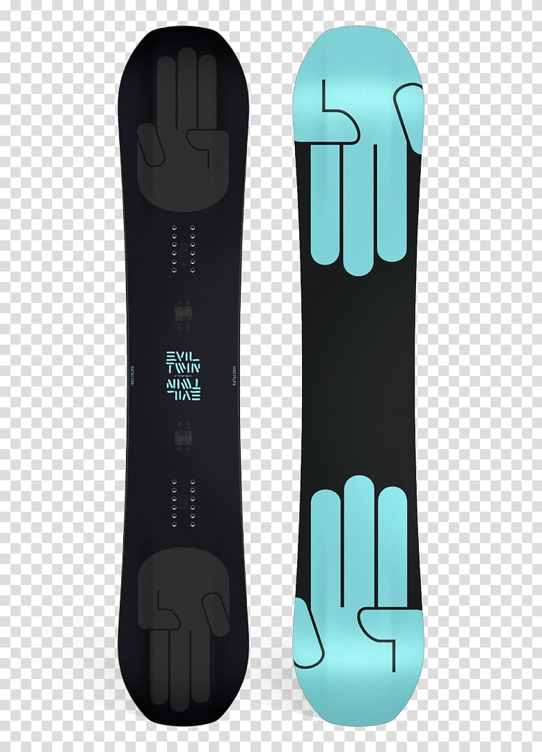 Snowboarding Bataleon Evil Twin 2016 Sporting Goods Lib Technologies, Twin-tip Ski transparent background PNG clipart