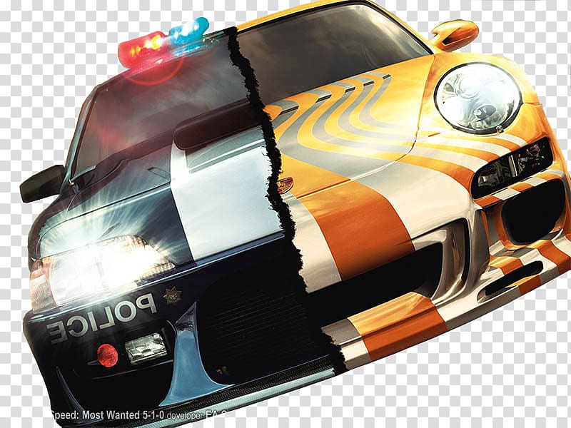 Need for Speed: Most Wanted Need for Speed: Carbon Grand Theft Auto: Chinatown Wars Video Games Racing video game, Electronic Arts transparent background PNG clipart