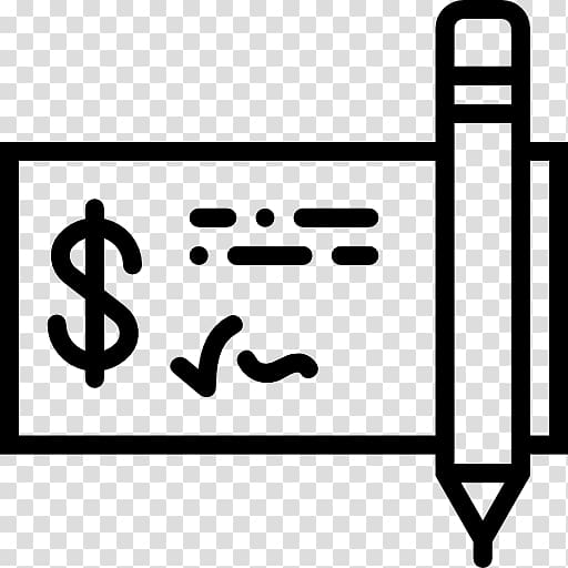 Cheque Money Bank Computer Icons Payment, bank transparent background PNG clipart
