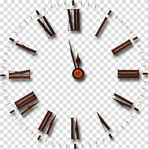 Clock face Watch Horology Movement, clock transparent background PNG clipart