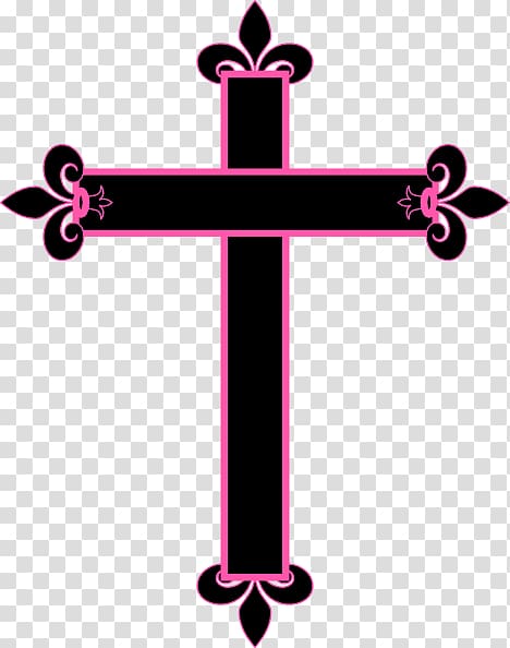Baptism Christian cross Crucifix Religion , christian cross transparent background PNG clipart