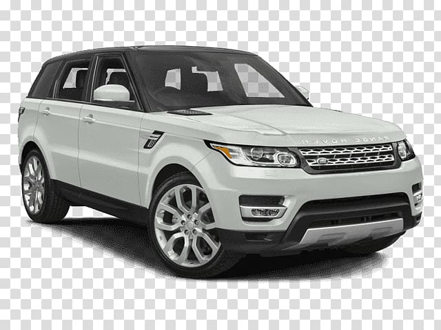 2017 Land Rover Range Rover Sport 2018 Land Rover Range Rover Sport Sport utility vehicle Car, land rover transparent background PNG clipart