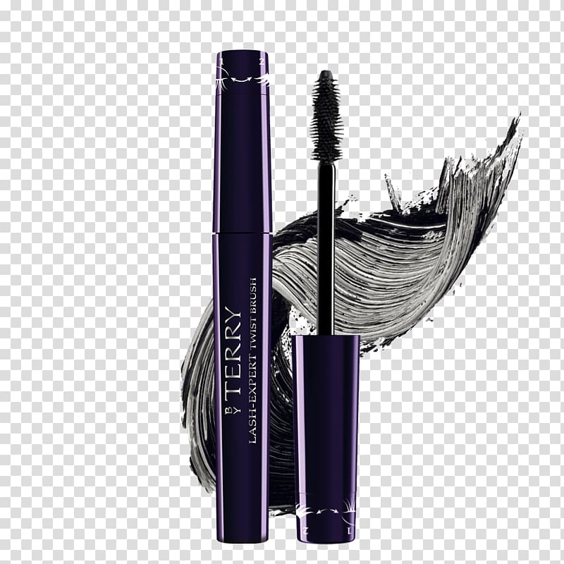Mascara Cosmetics Brush Eyelash Make-up, perfume transparent background PNG clipart