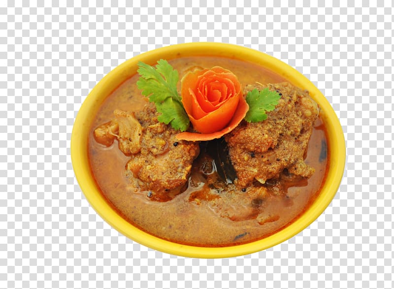 Yellow curry Chettinad cuisine Biryani Mixed Vegetable Soup, Chicken Masala transparent background PNG clipart