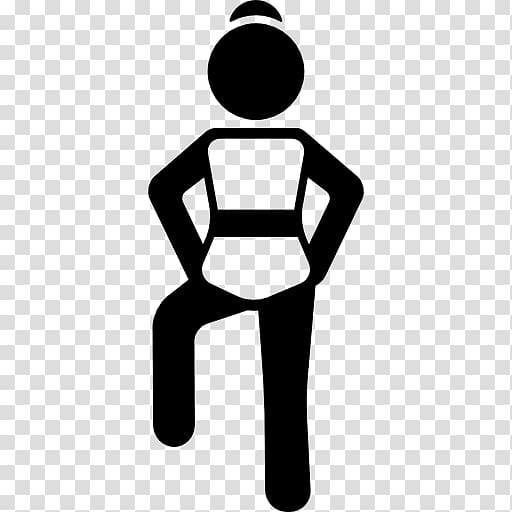 Computer Icons Dance , Powerlifting transparent background PNG clipart