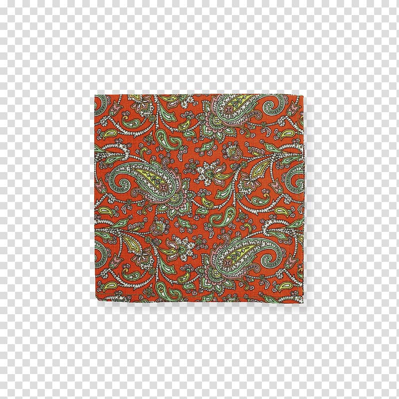 Paisley Handkerchief Pocket Clothing Accessories Necktie, Alfredo transparent background PNG clipart