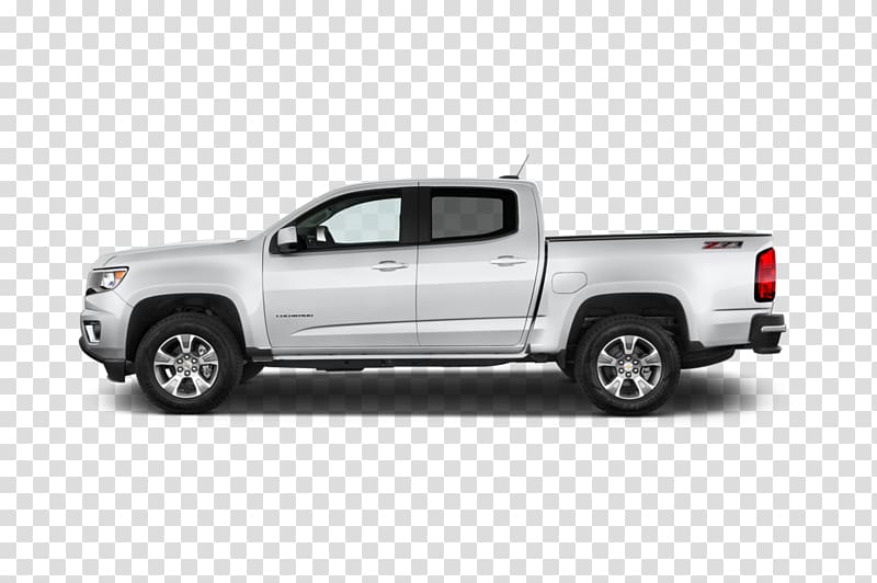 2017 Chevrolet Colorado Car 2016 Chevrolet Colorado Pickup truck, chevrolet transparent background PNG clipart