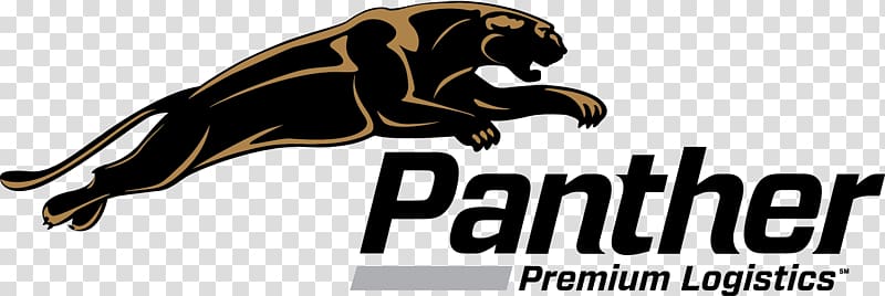 Panther Expedited Services Logistics Truck driver Transport Owner-operator, leopard transparent background PNG clipart