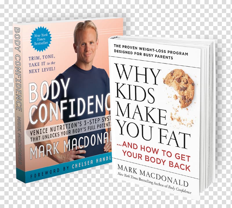 Body Confidence: Venice Nutrition’s 3-Step System That Unlocks Your Body’s Full Potential Paperback Brand Font, book mark transparent background PNG clipart