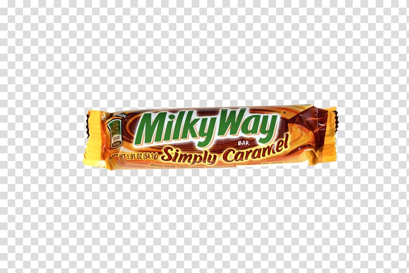 Ice cream Chocolate bar Milky Way Food, milky way transparent background PNG clipart
