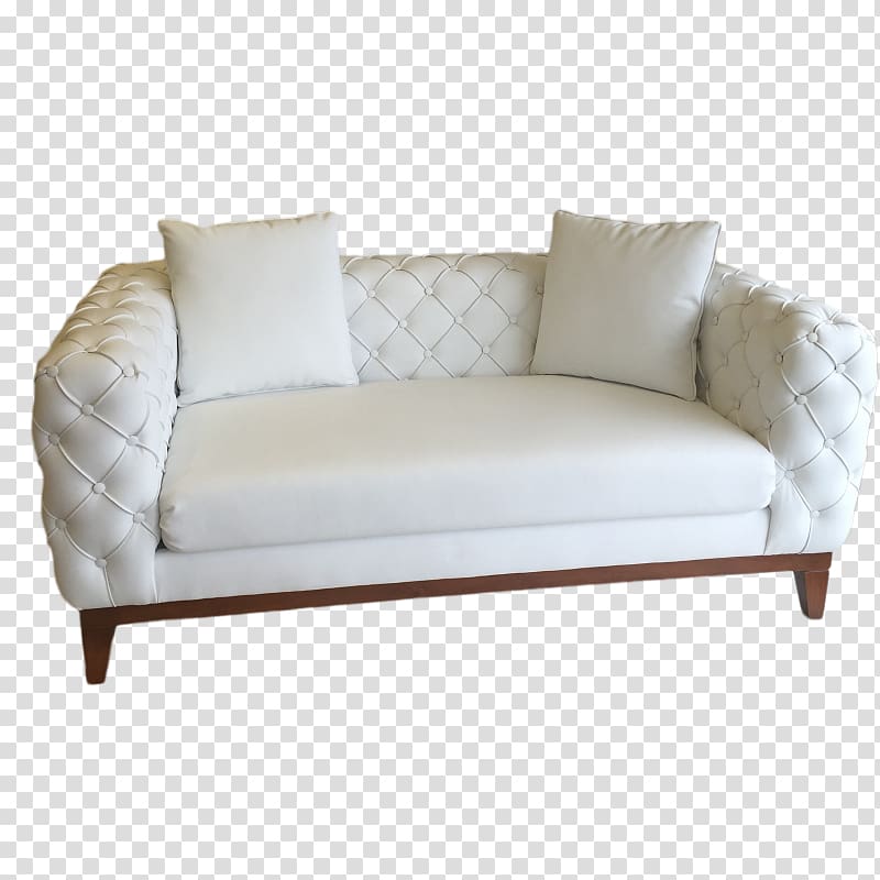 Parchment Faux Leather (D8568) Sofa bed Couch Chair Loveseat, chair transparent background PNG clipart