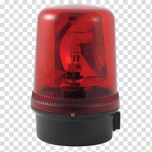 Strobe light Strobe beacon Industry, rotating lights transparent background PNG clipart