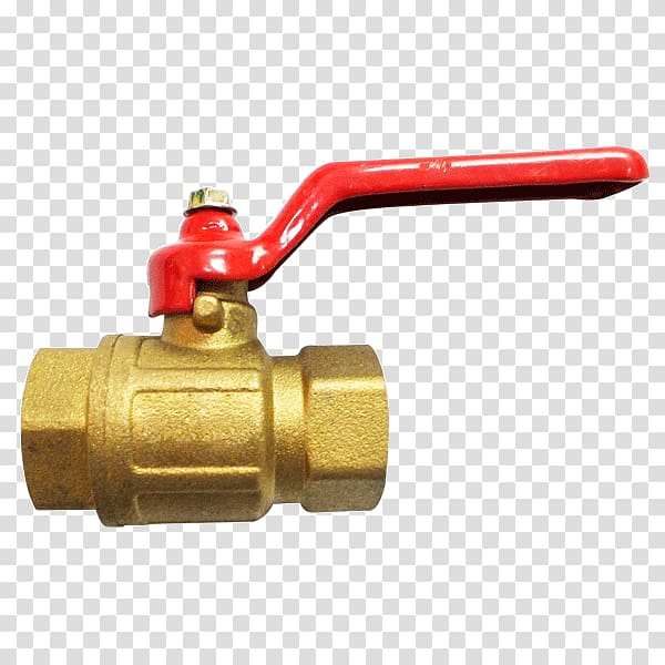 Brass Tap Bronze Ball valve Plumbing Fixtures, Brass transparent background PNG clipart
