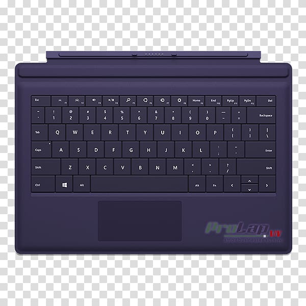Surface Pro 3 Computer keyboard Surface Pro 4, Professional tim transparent background PNG clipart