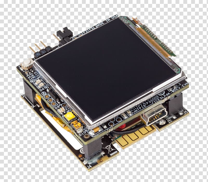 Microcontroller TV Tuner Cards & Adapters Hardware Programmer Computer hardware Electronics, Computer transparent background PNG clipart