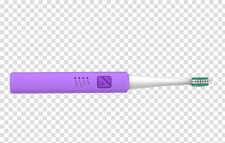 Brand Purple Font, Purple children electric toothbrush transparent background PNG clipart
