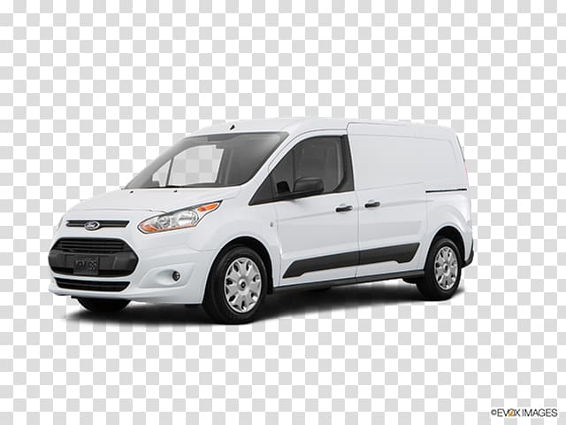 2017 Ford Transit Connect Van Ford Motor Company Car, 2016 Ford Transit Connect transparent background PNG clipart