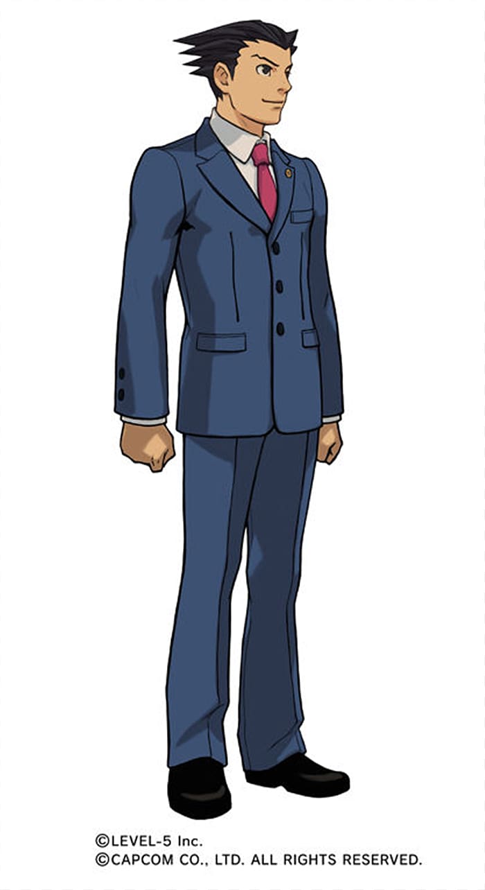 Professor Layton vs. Phoenix Wright: Ace Attorney Apollo Justice: Ace Attorney Ultimate Marvel vs. Capcom 3, Ace Attorney transparent background PNG clipart