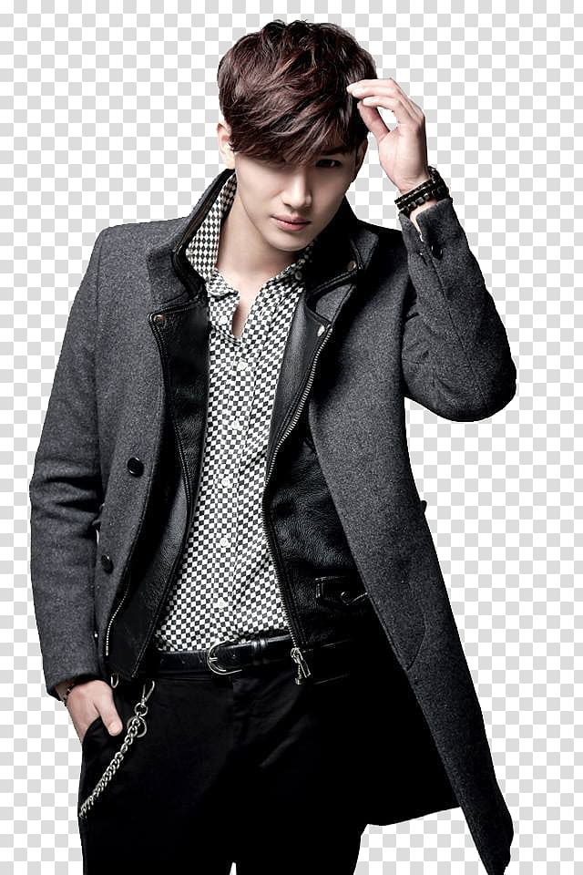 Roh Ji-hoon Fashion South Korea Male, kpop transparent background PNG clipart