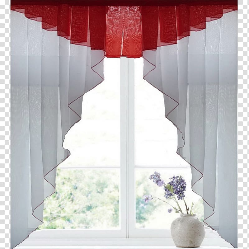 Window Blinds & Shades Curtain Firanka, window transparent background PNG clipart