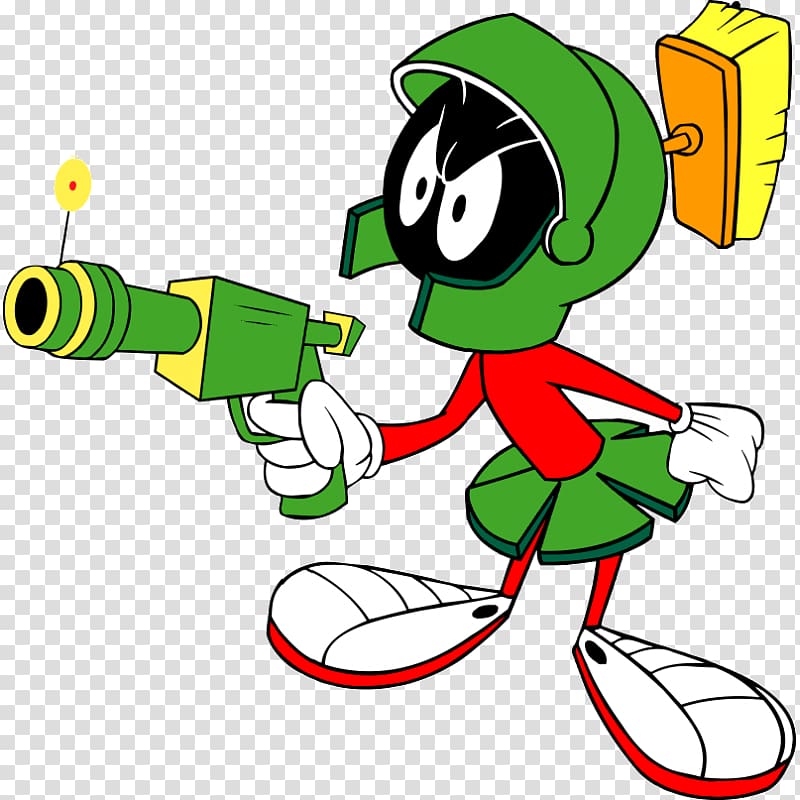 The History Of Marvin The Martian Animation Lookback - vrogue.co