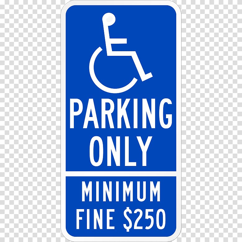 Disabled parking permit Disability Logo Car Park, others transparent background PNG clipart