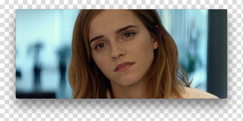 Emma Watson The Circle Trailer YouTube Actor, emma watson transparent background PNG clipart