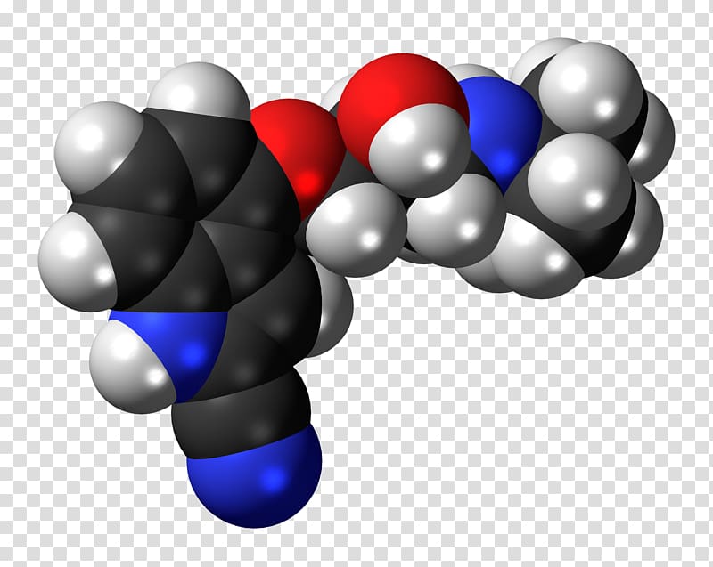 Cyanopindolol Receptor antagonist Beta-1 adrenergic receptor Beta blocker, others transparent background PNG clipart