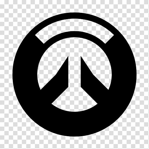 Overwatch Computer Icons Logo, we transparent background PNG clipart