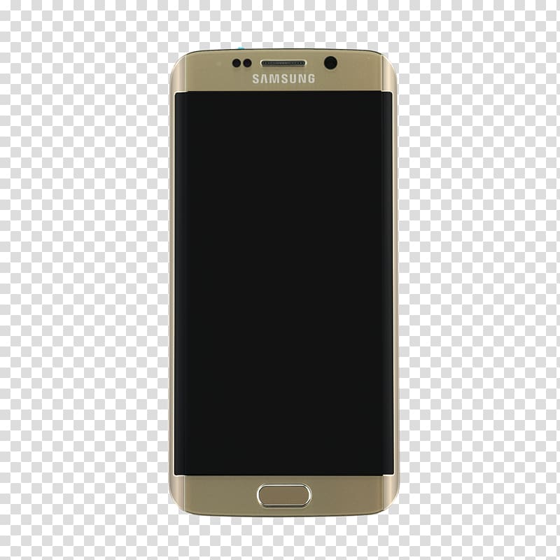 Samsung Galaxy Note 5 Samsung Galaxy S6 Edge Telephone Liquid-crystal display, edge transparent background PNG clipart