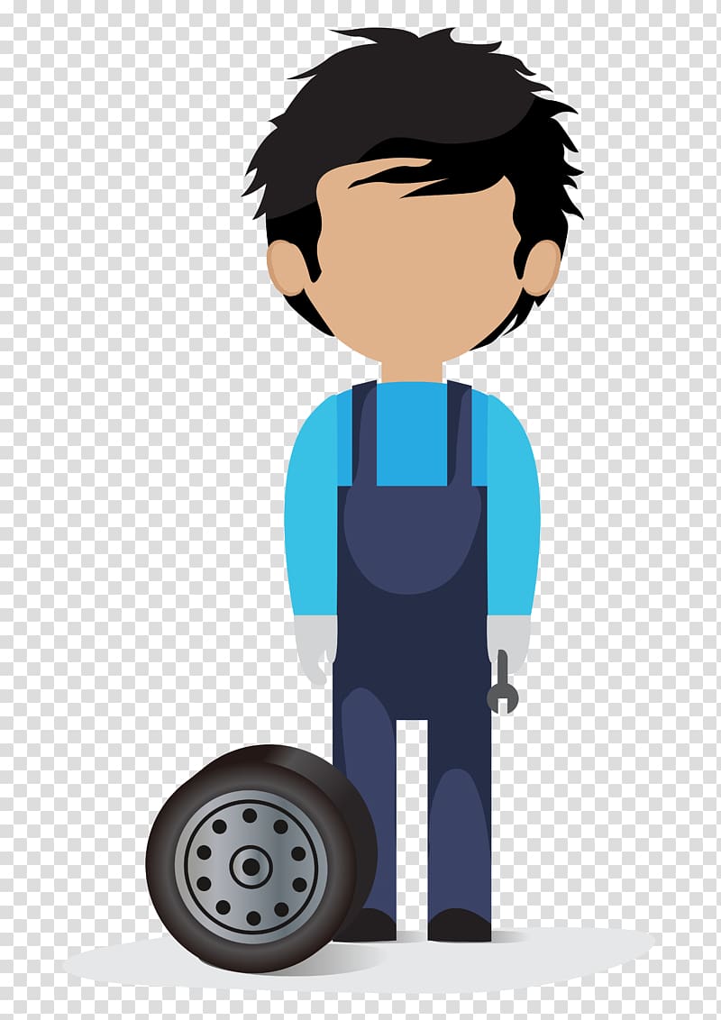 Car Fuel injection Automobile repair shop, Car repairman transparent background PNG clipart